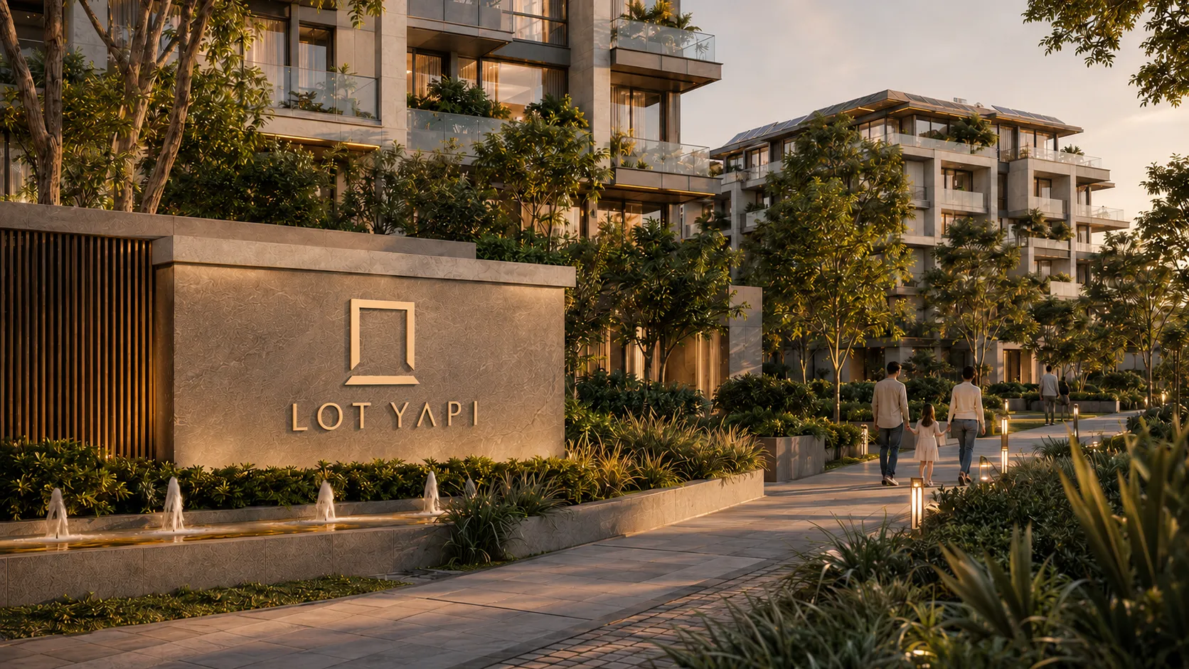 Lot Yapı Misyonumuz