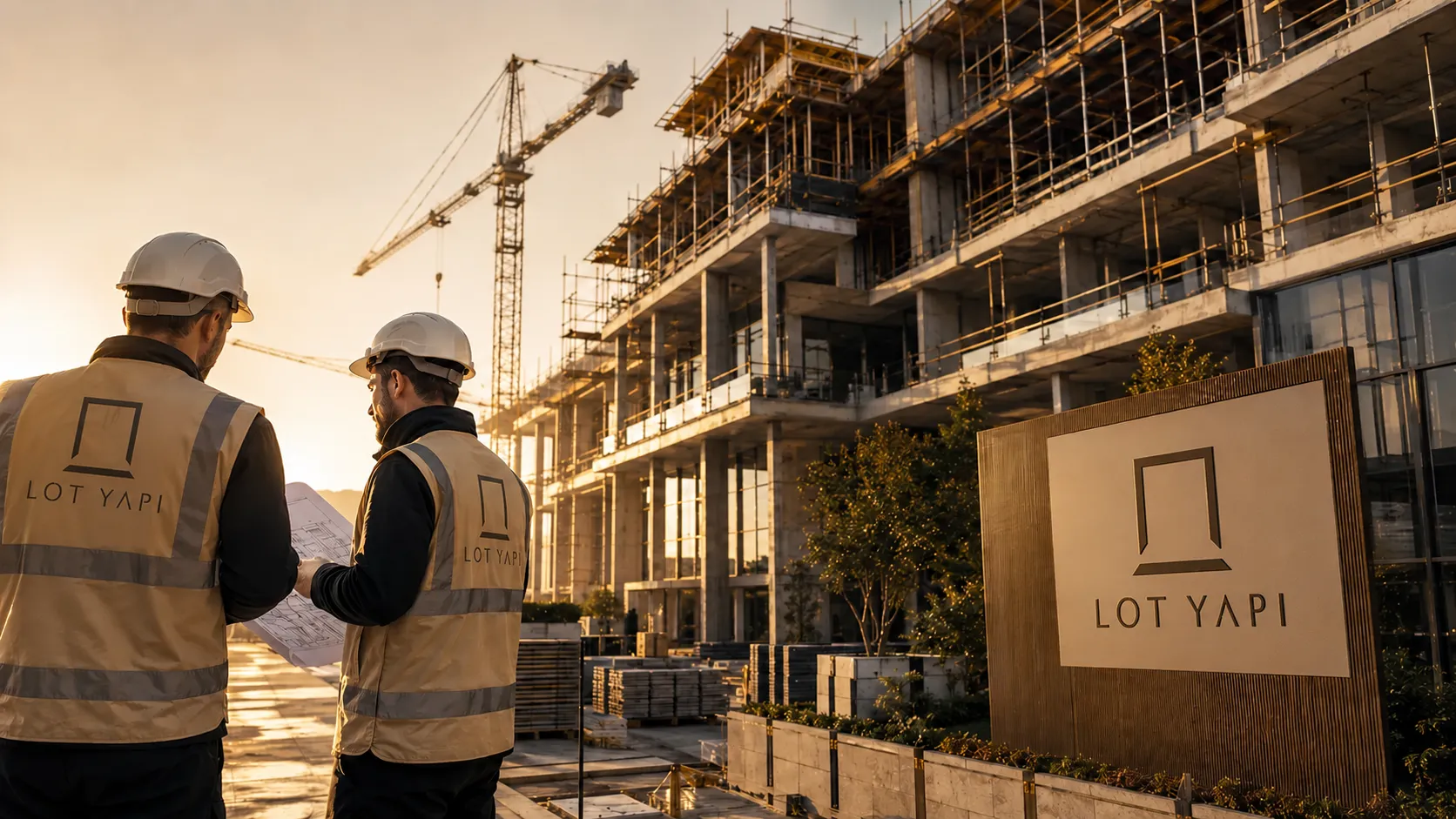 Lot Yapı Taahhüt İşleri