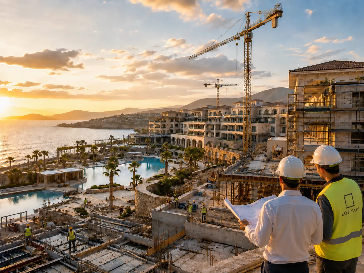 Lot Turizm Yatırım ve İşletme Danışmanlığı